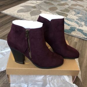 Charlotte Russe Booties